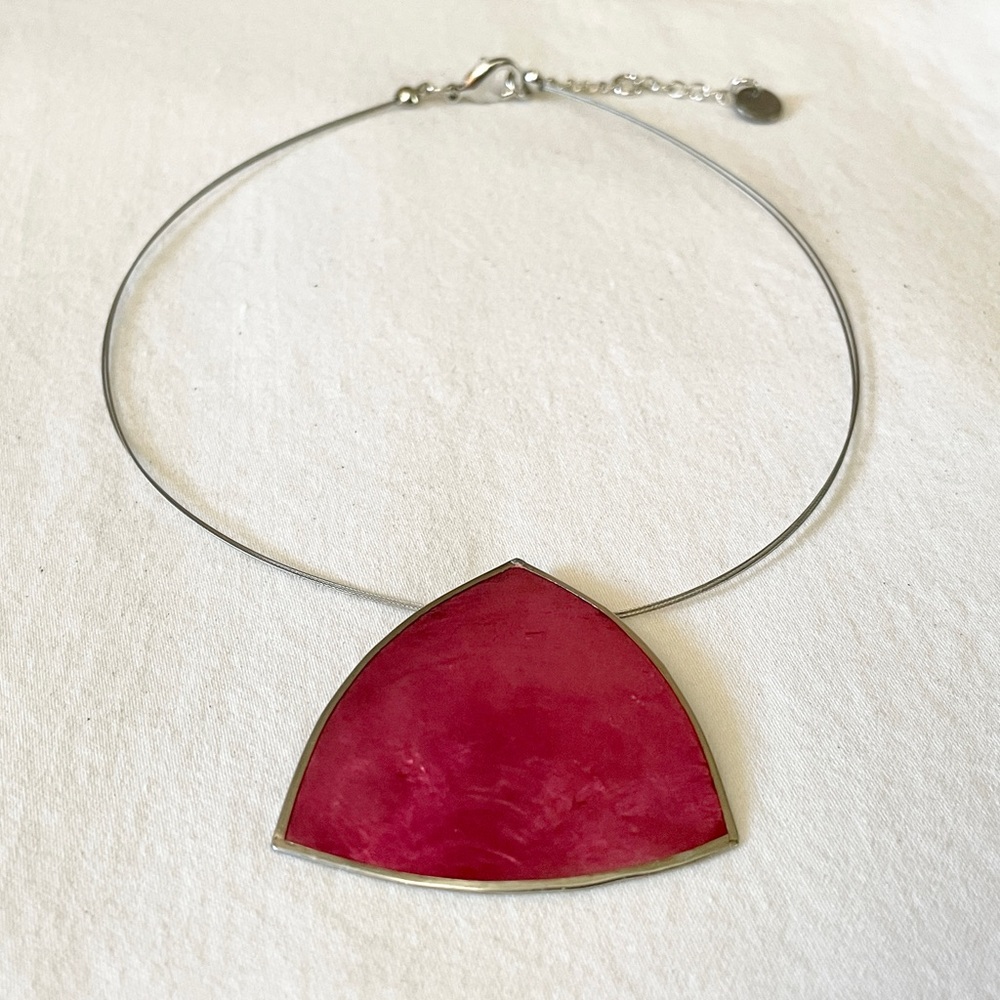 Culture Mix Shell Necklace